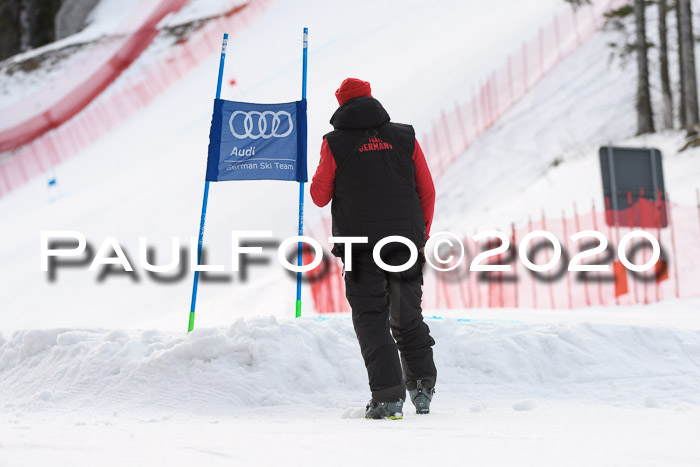 DSV Schülercup U16 SG 17.02.2020