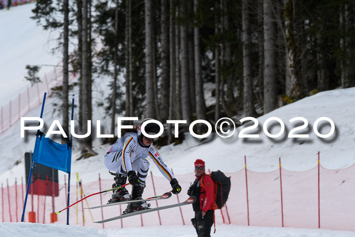 DSV Schülercup U16 SG 17.02.2020