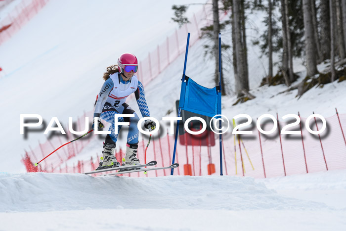 DSV Schülercup U16 SG 17.02.2020