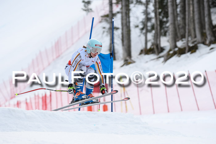 DSV Schülercup U16 SG 17.02.2020