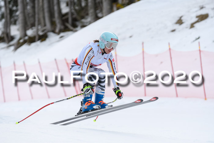 DSV Schülercup U16 SG 17.02.2020