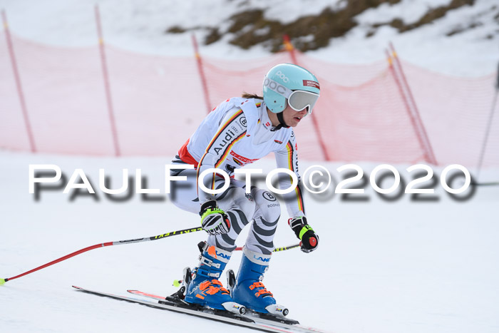 DSV Schülercup U16 SG 17.02.2020