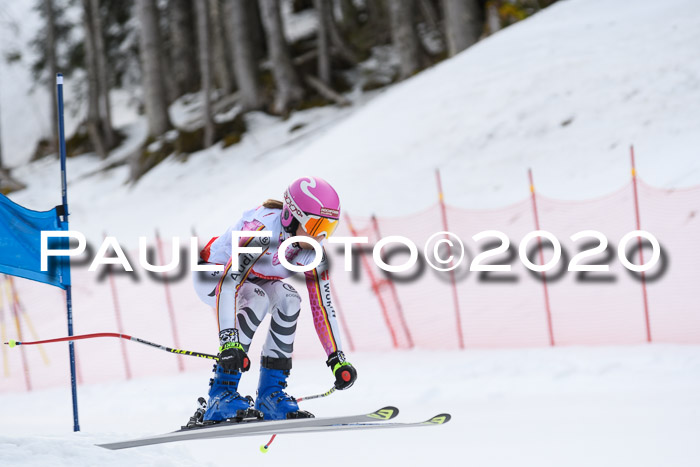 DSV Schülercup U16 SG 17.02.2020