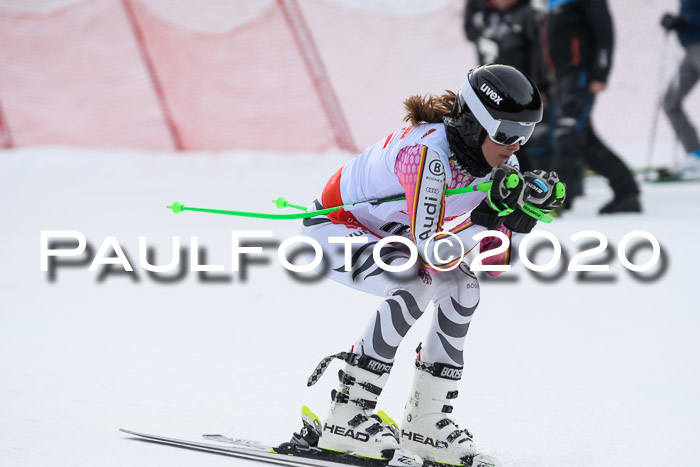 DSV Schülercup U16 SG 17.02.2020