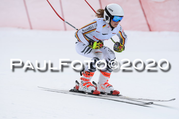 DSV Schülercup U16 SG 17.02.2020