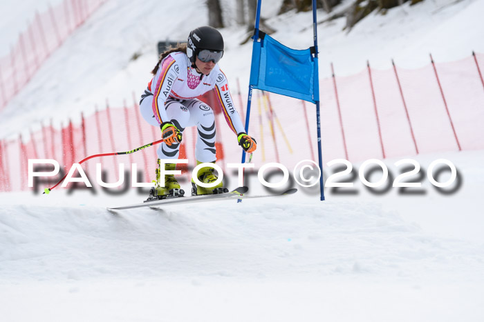 DSV Schülercup U16 SG 17.02.2020