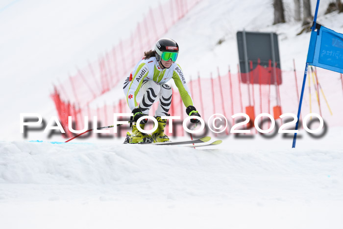 DSV Schülercup U16 SG 17.02.2020