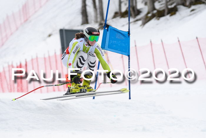 DSV Schülercup U16 SG 17.02.2020