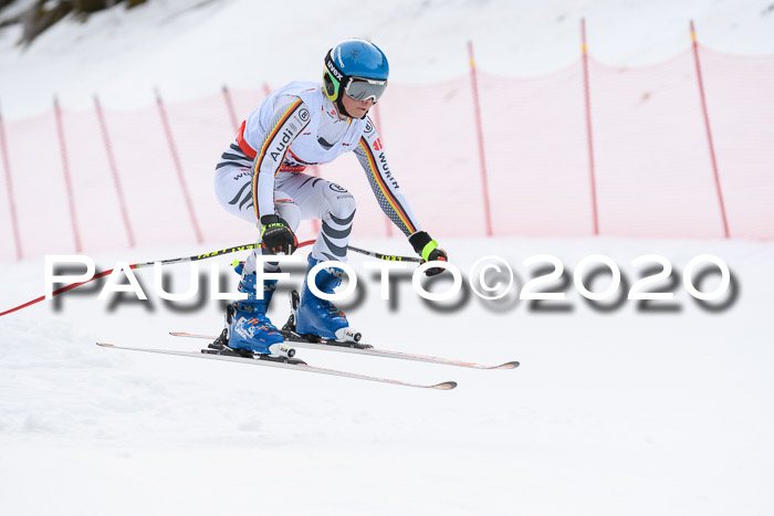 DSV Schülercup U16 SG 17.02.2020