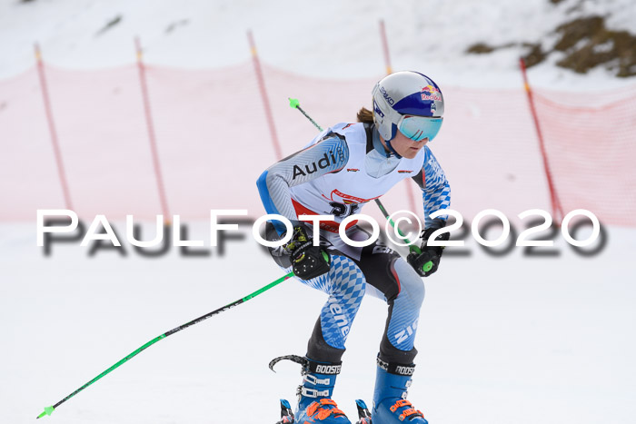 DSV Schülercup U16 SG 17.02.2020