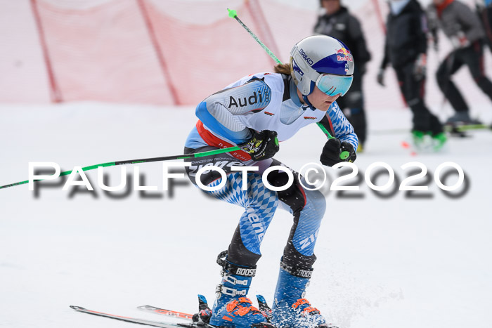 DSV Schülercup U16 SG 17.02.2020