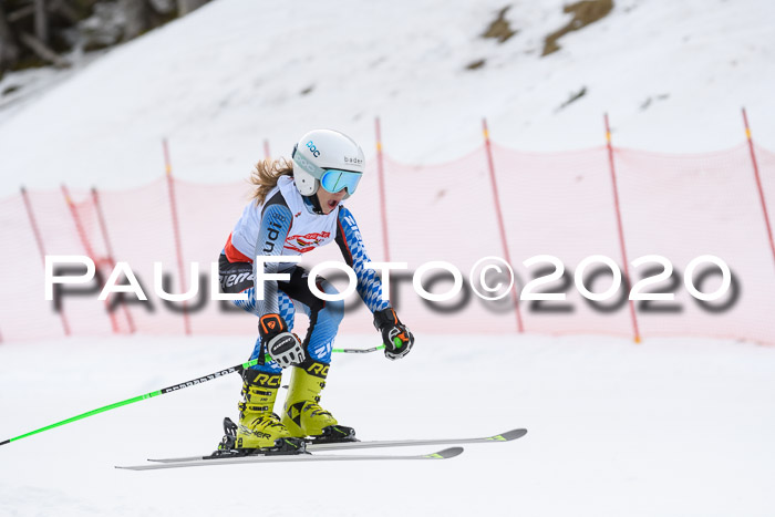 DSV Schülercup U16 SG 17.02.2020
