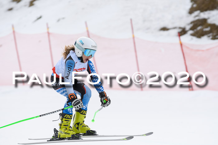 DSV Schülercup U16 SG 17.02.2020