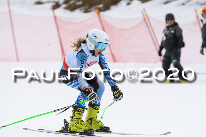 DSV Schülercup U16 SG 17.02.2020