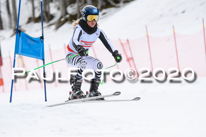 DSV Schülercup U16 SG 17.02.2020