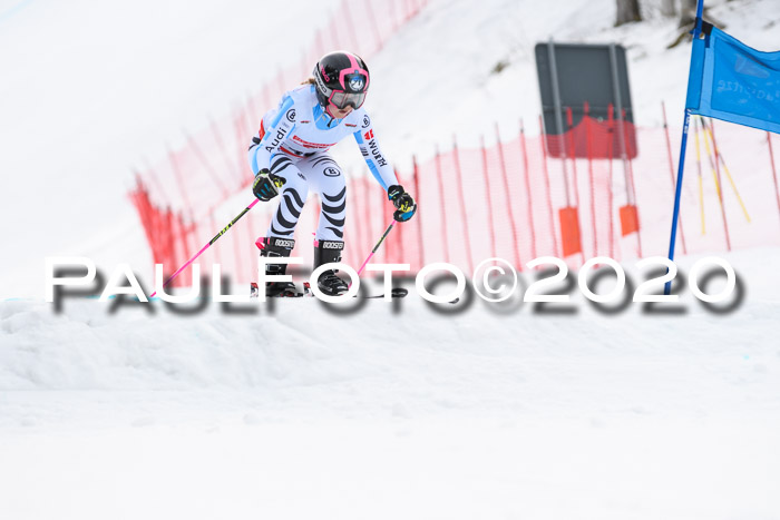 DSV Schülercup U16 SG 17.02.2020
