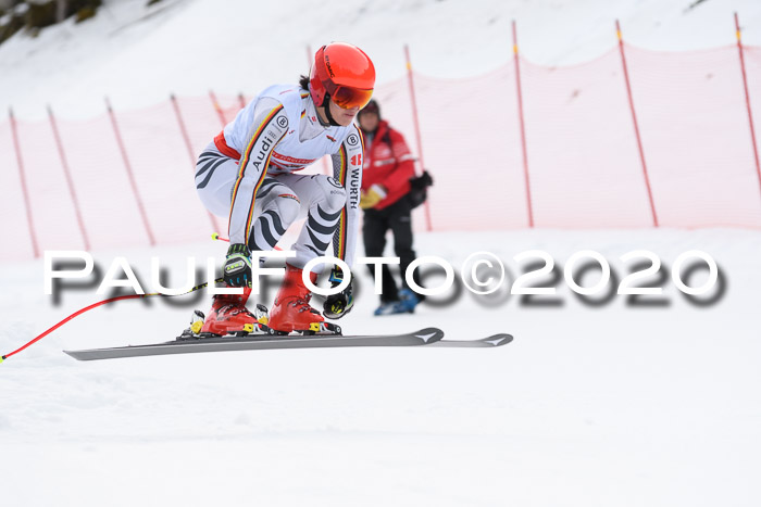 DSV Schülercup U16 SG 17.02.2020