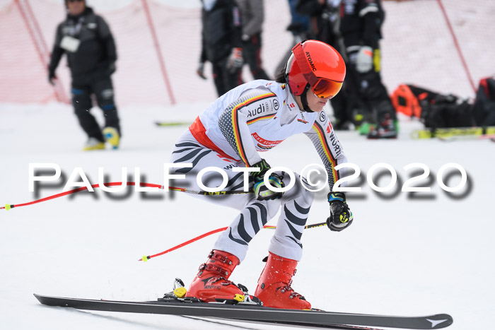 DSV Schülercup U16 SG 17.02.2020