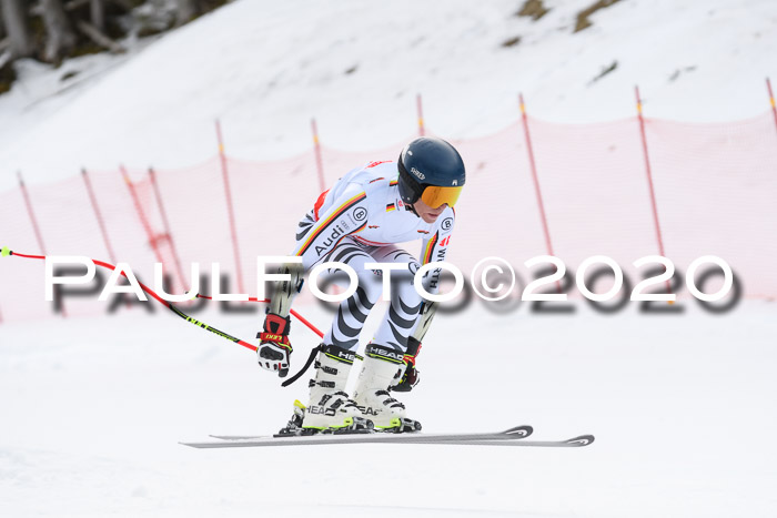 DSV Schülercup U16 SG 17.02.2020