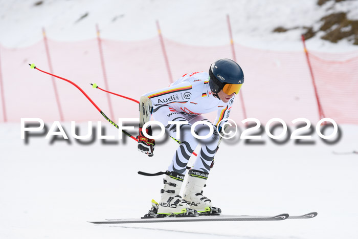 DSV Schülercup U16 SG 17.02.2020