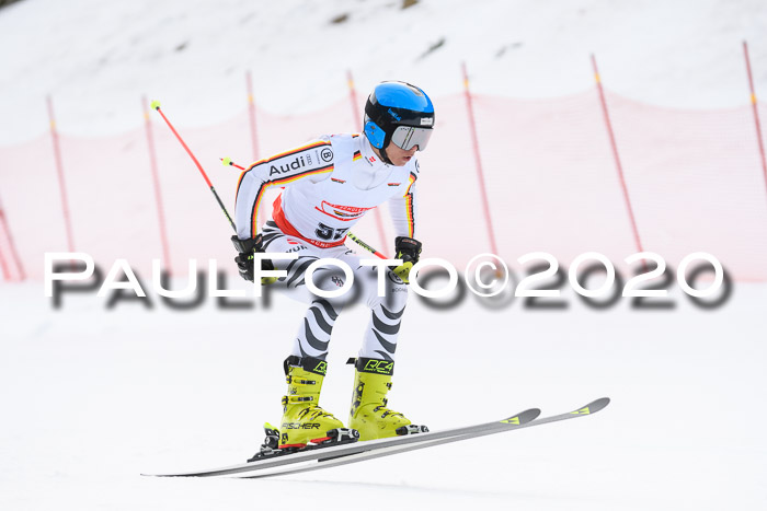 DSV Schülercup U16 SG 17.02.2020