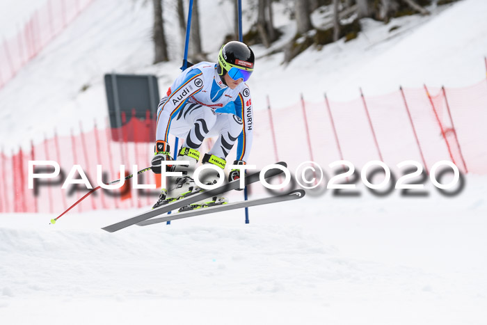 DSV Schülercup U16 SG 17.02.2020