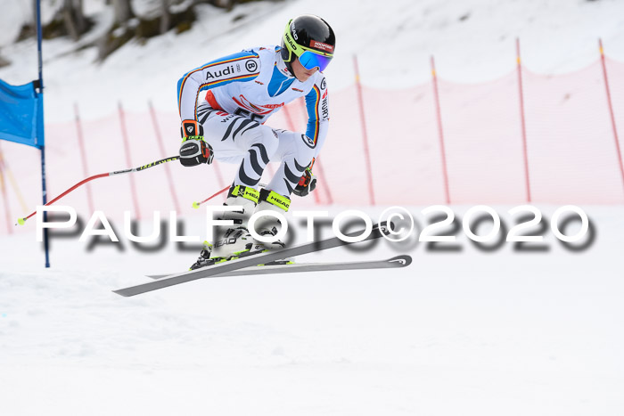 DSV Schülercup U16 SG 17.02.2020