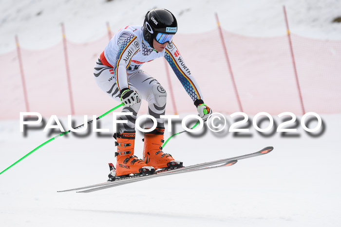 DSV Schülercup U16 SG 17.02.2020