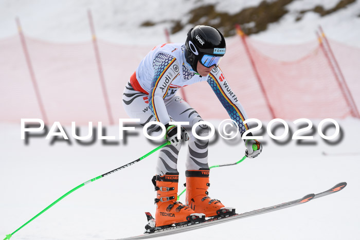 DSV Schülercup U16 SG 17.02.2020