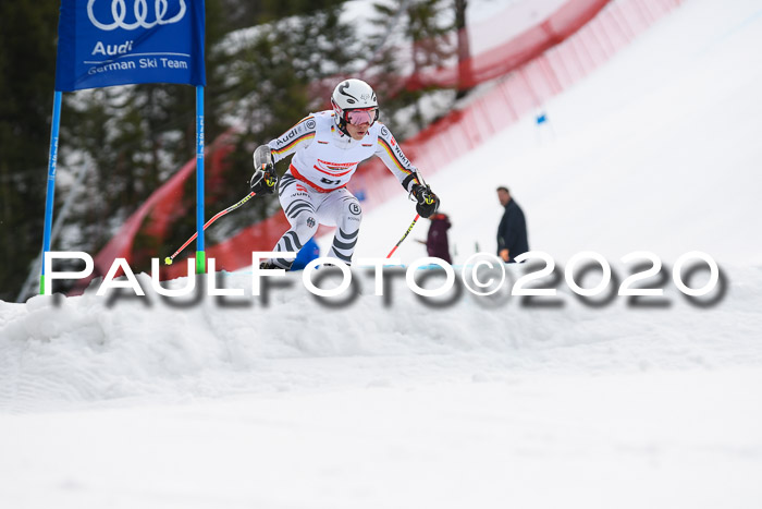 DSV Schülercup U16 SG 17.02.2020