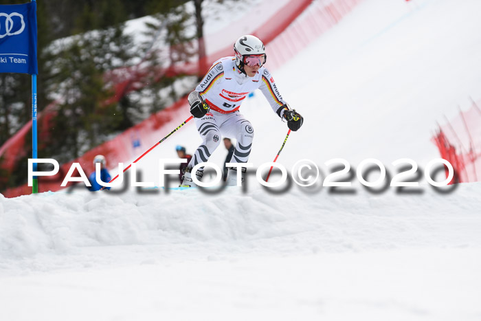 DSV Schülercup U16 SG 17.02.2020