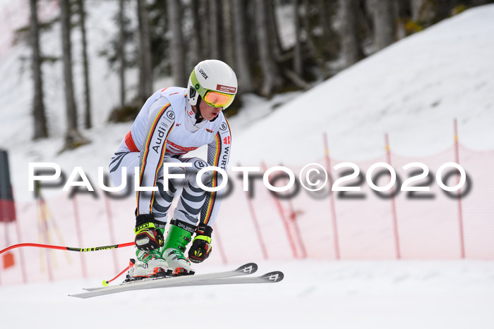 DSV Schülercup U16 SG 17.02.2020