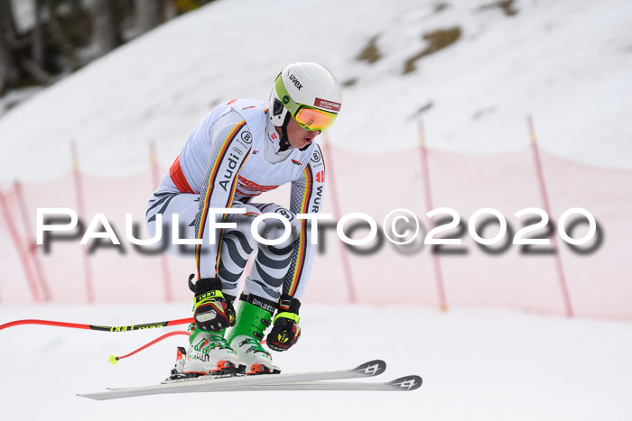 DSV Schülercup U16 SG 17.02.2020