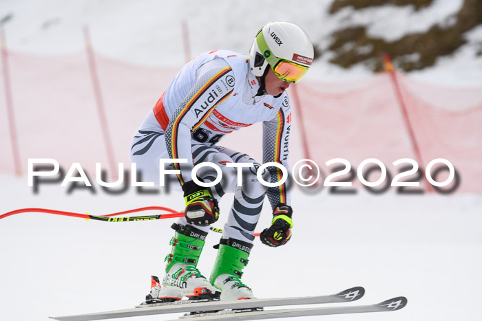 DSV Schülercup U16 SG 17.02.2020