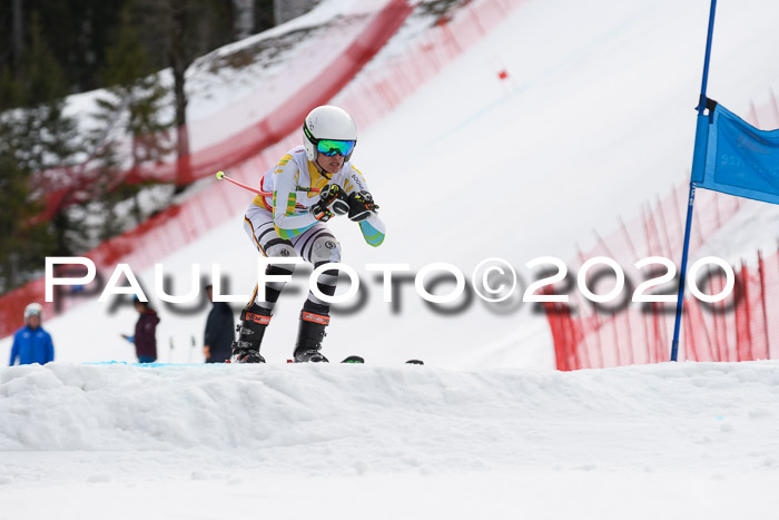 DSV Schülercup U16 SG 17.02.2020