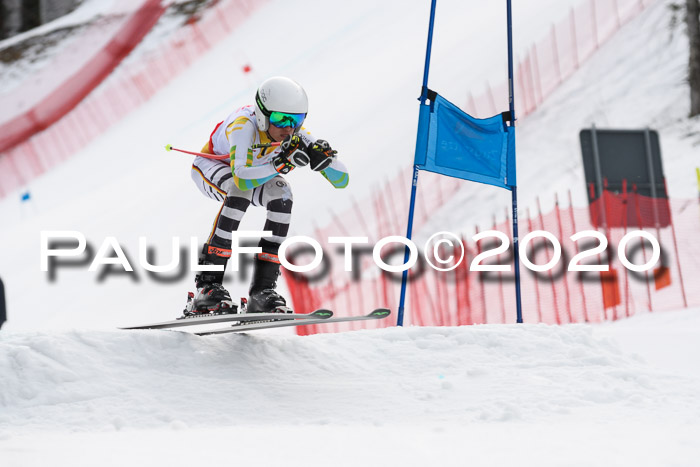 DSV Schülercup U16 SG 17.02.2020