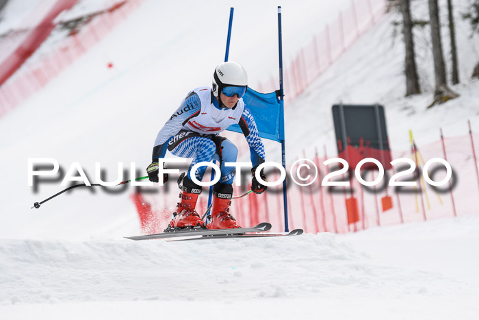 DSV Schülercup U16 SG 17.02.2020