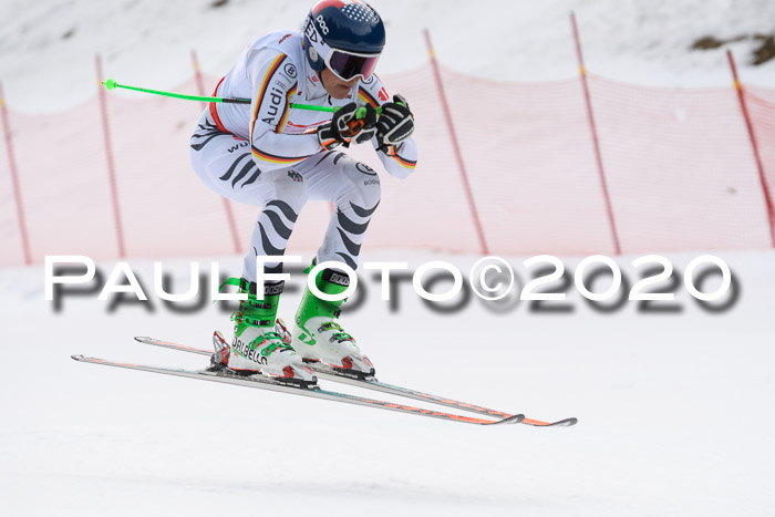 DSV Schülercup U16 SG 17.02.2020