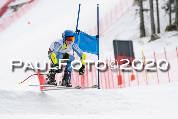 DSV Schülercup U16 SG 17.02.2020