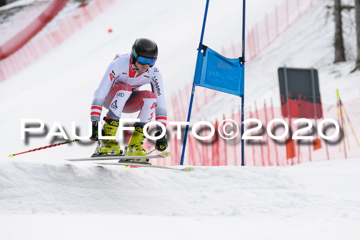 DSV Schülercup U16 SG 17.02.2020