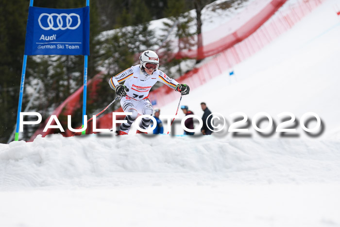 DSV Schülercup U16 SG 17.02.2020