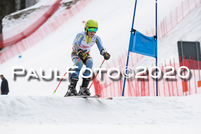 DSV Schülercup U16 SG 17.02.2020