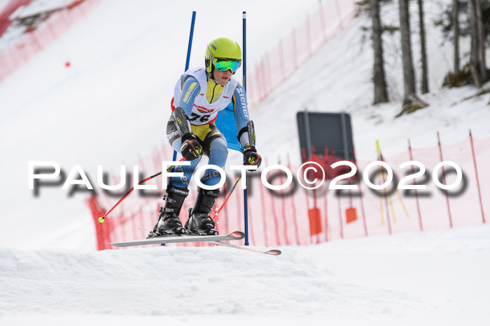 DSV Schülercup U16 SG 17.02.2020