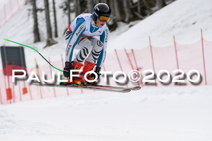 DSV Schülercup U16 SG 17.02.2020