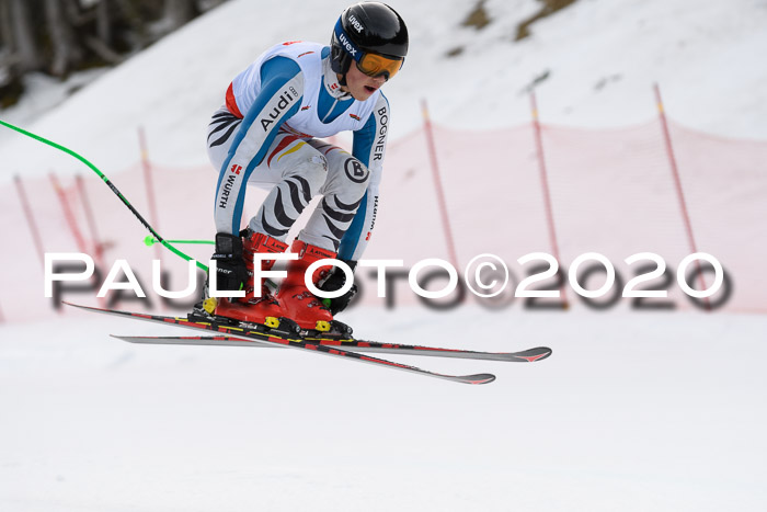 DSV Schülercup U16 SG 17.02.2020