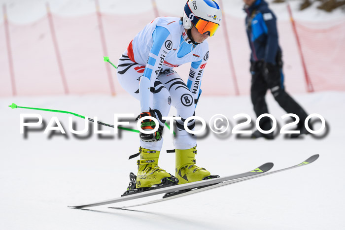 DSV Schülercup U16 SG 17.02.2020