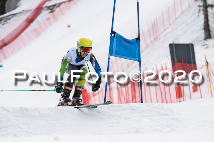 DSV Schülercup U16 SG 17.02.2020