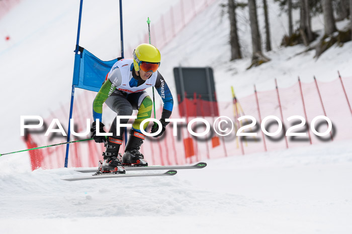DSV Schülercup U16 SG 17.02.2020