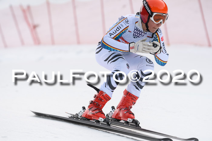 DSV Schülercup U16 SG 17.02.2020