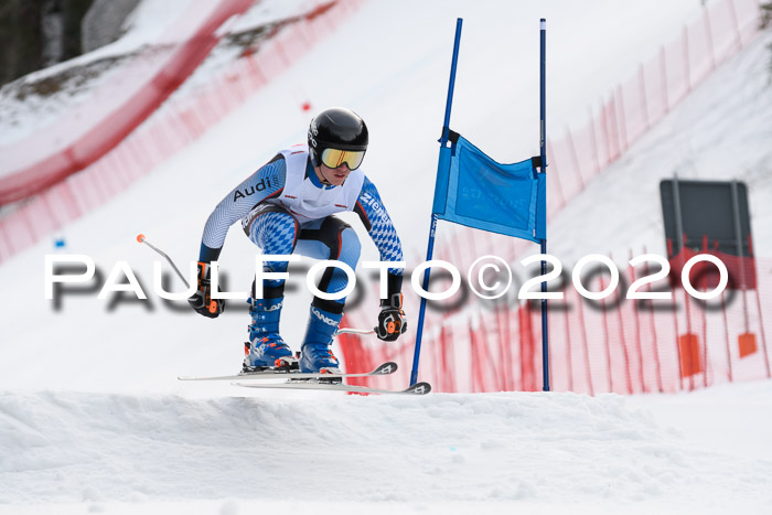 DSV Schülercup U16 SG 17.02.2020
